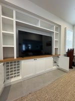 Incorporate Wine Storage
