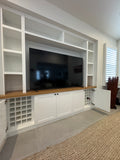 Incorporate Wine Storage