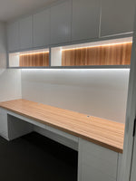 Custom Built Home Office Studies