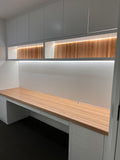 Custom Built Home Office Studies