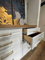 Inbuilt Dressers