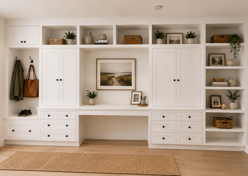 Entrance unit (Price on enquiry please)