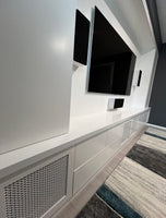 Modern Entertainment Unit