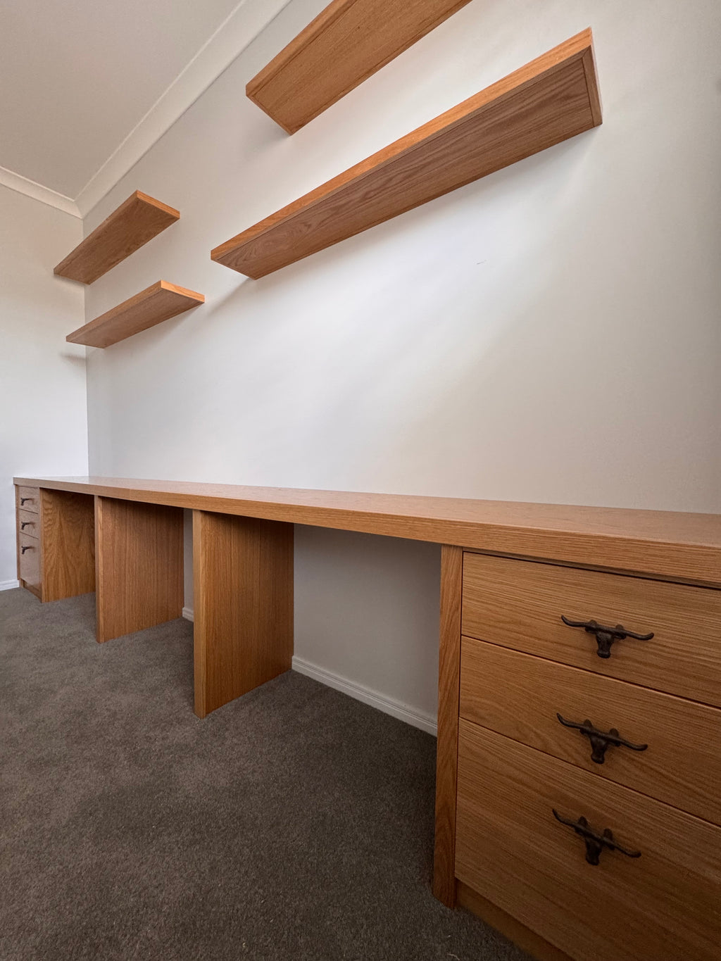 American Oak / Desk