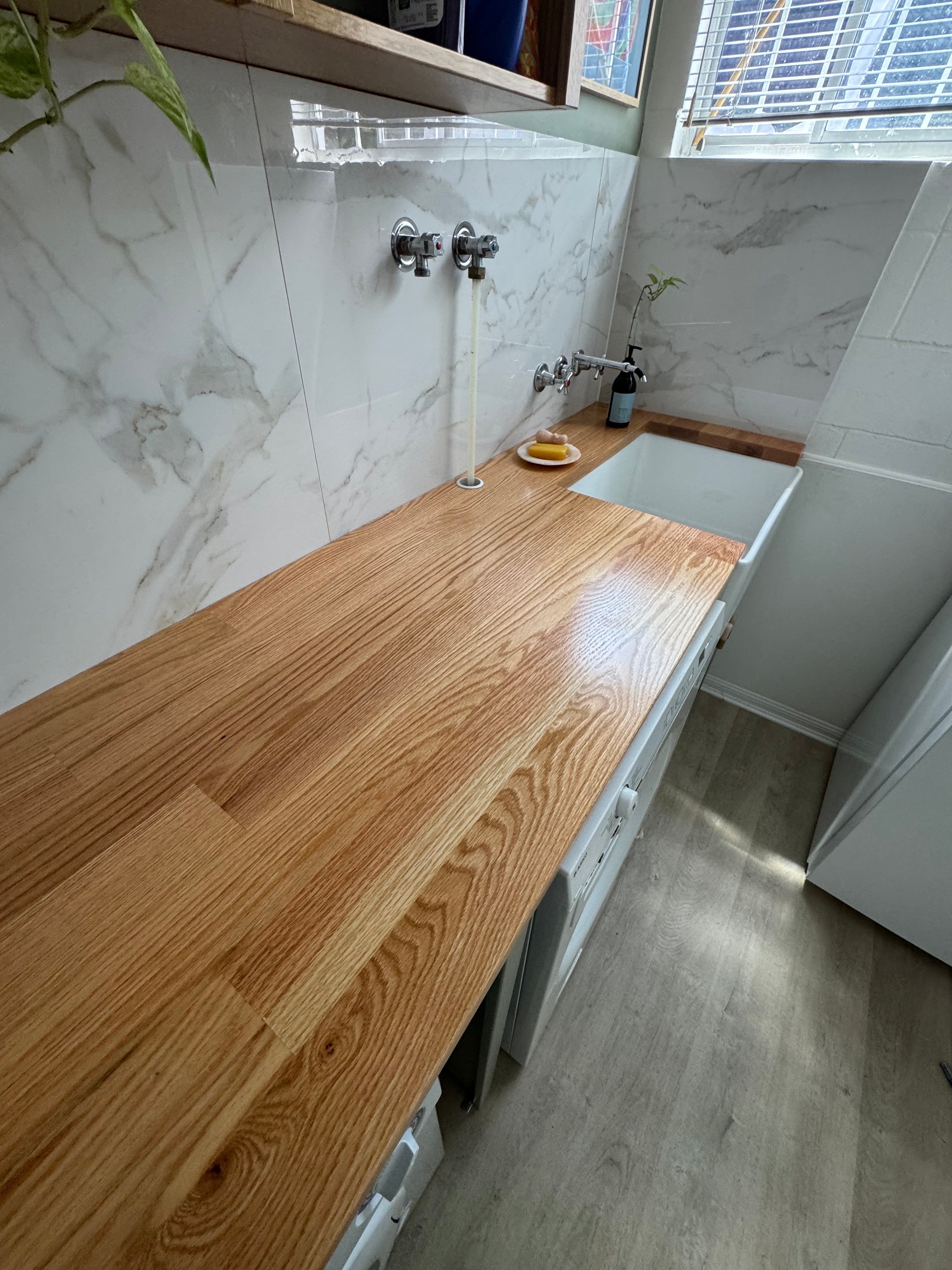 Laundry Fitouts