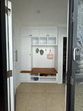Cavity Mudrooms