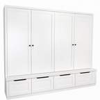 Hudson Mudroom Locker