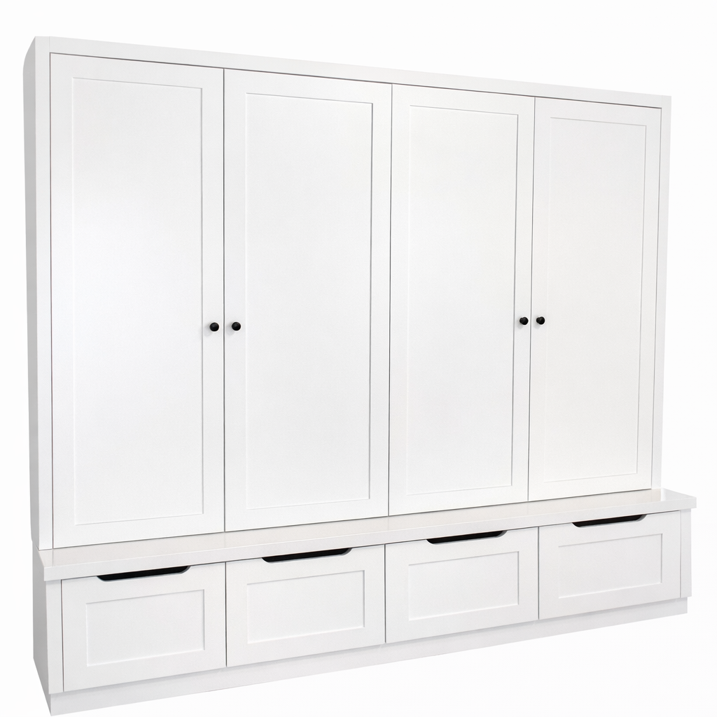 Hudson Mudroom Locker