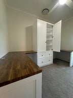 Home office/Studies In Home Measures