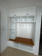 Cavity Mudrooms