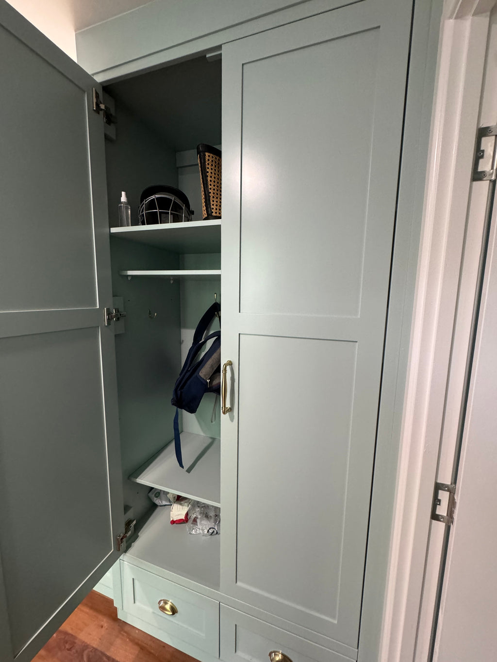 Entrance units