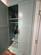 Entrance units