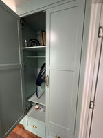 Entrance units