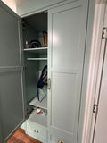 Entrance units