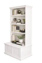 Toy box/Bookcases
