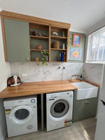 Laundry Fitouts