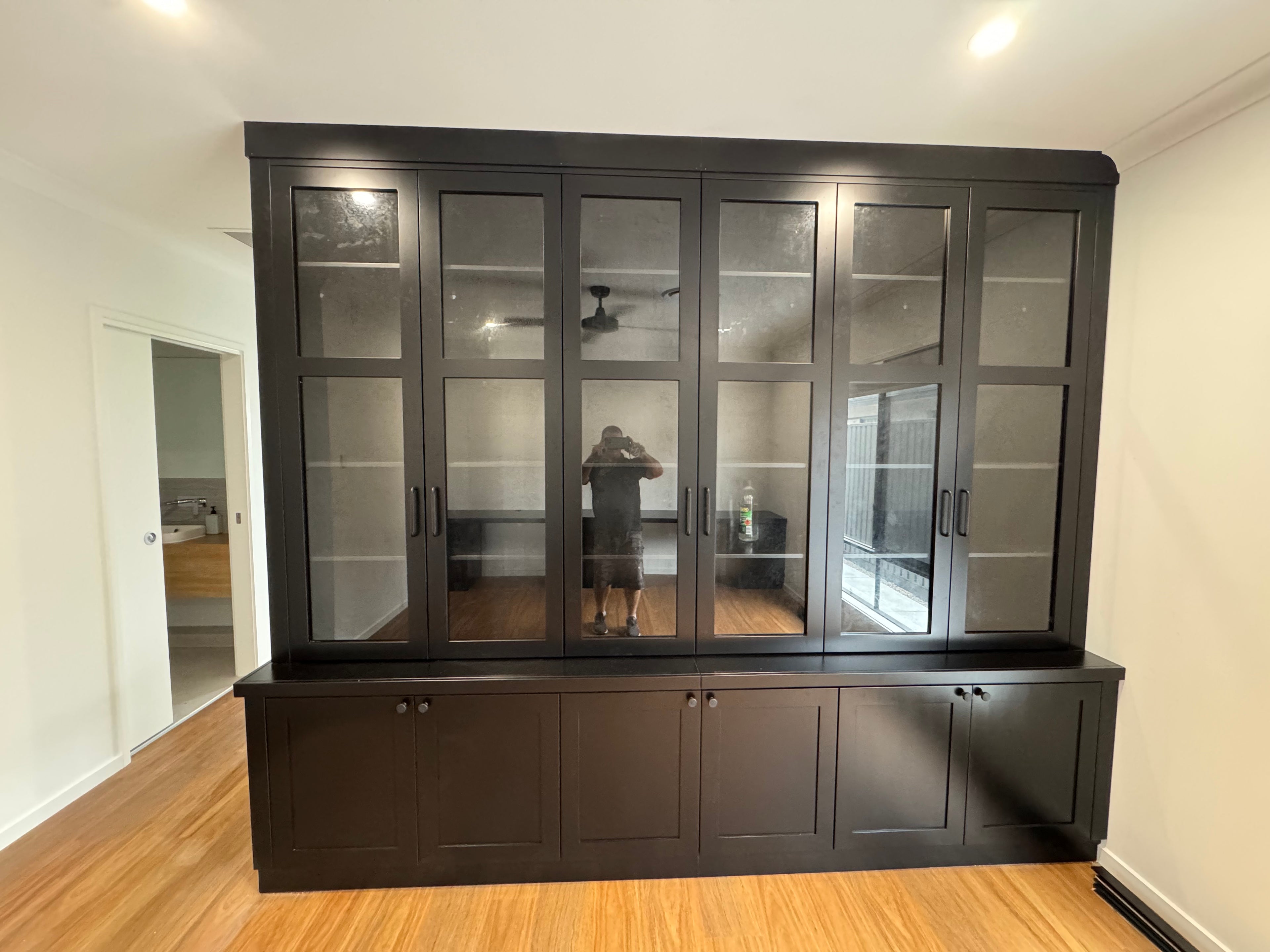 Custom Display Units