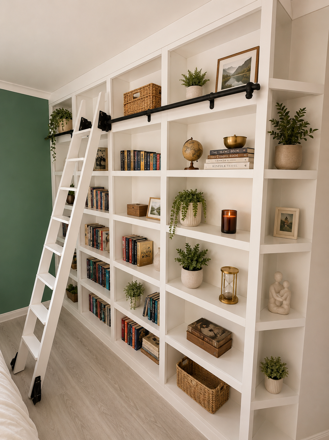 Library Bookcase