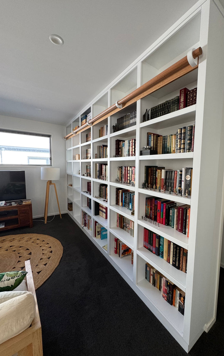 Custom Libraries Custom – Echidna Creations