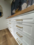 Inbuilt Dressers
