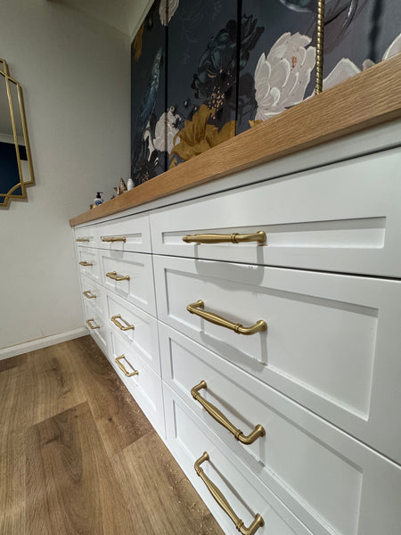 Inbuilt Dressers