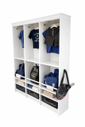 Kid Mudroom Locker