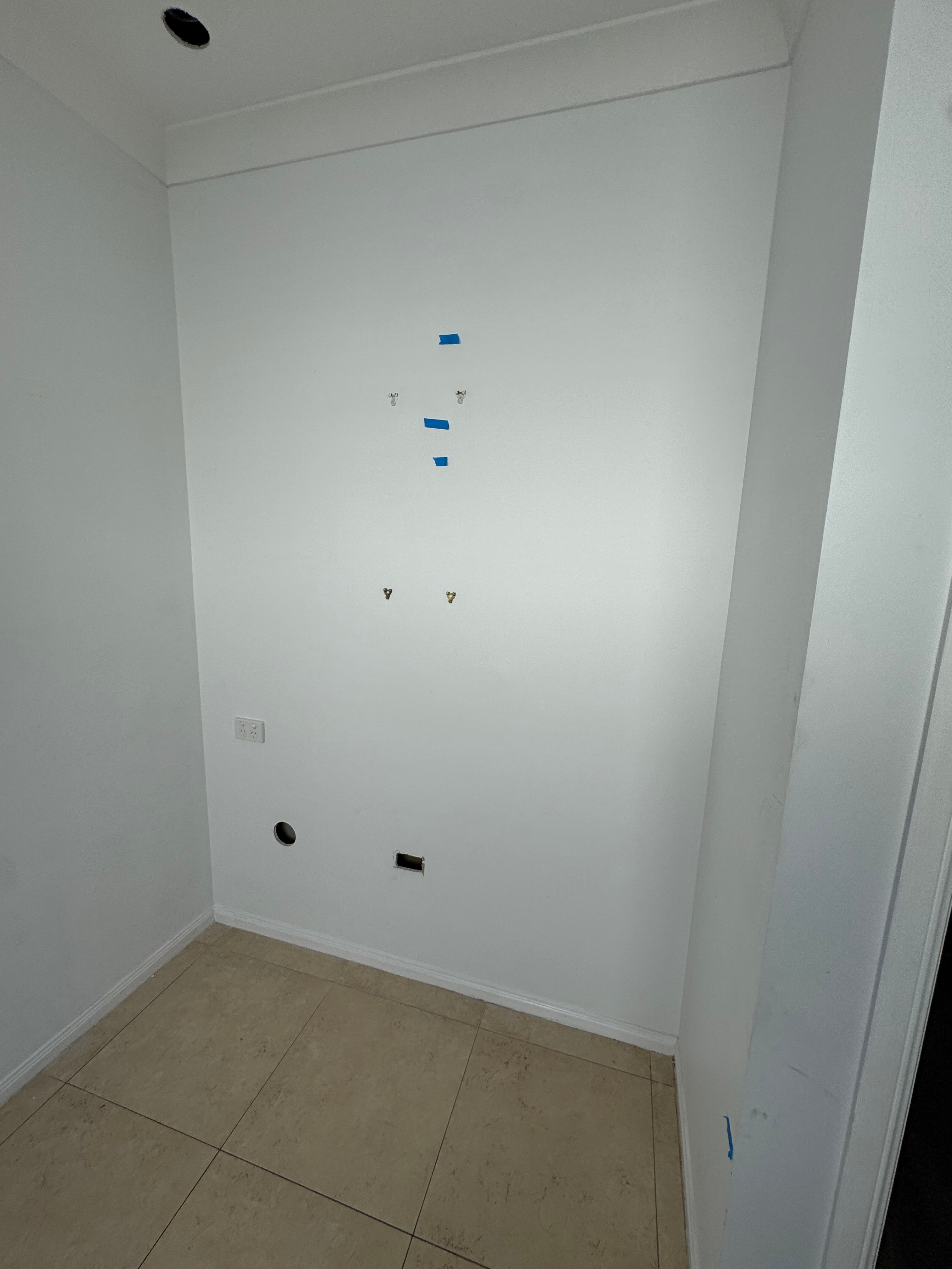 Cavity Mudrooms
