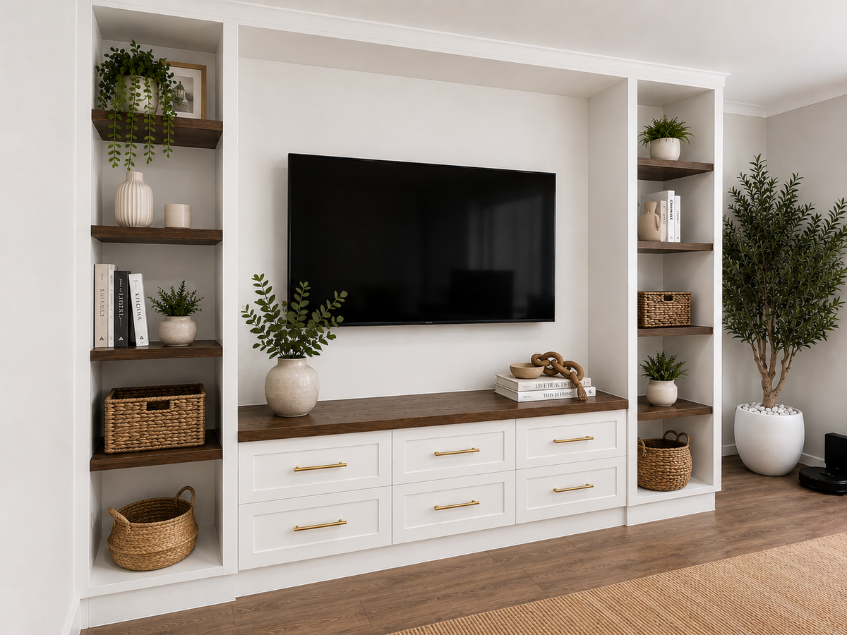 Entertainment Units