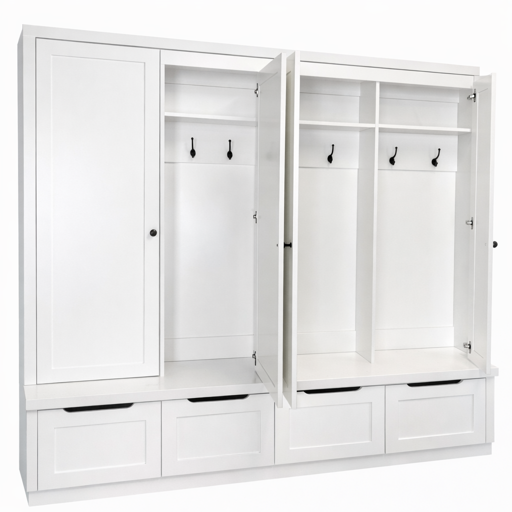 Hudson Mudroom Locker