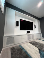 Modern Entertainment Unit