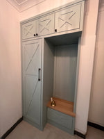 Specialising In Custom Mudroom Units