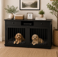 The LEROY pet crate