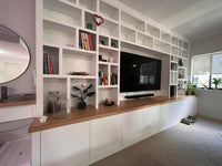 Custom Built Wall Units
