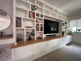Custom Built Wall Units