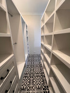 Walk In Robes Custom Built