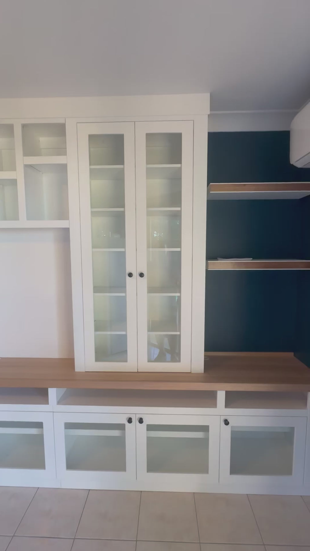 Display Storage Units
