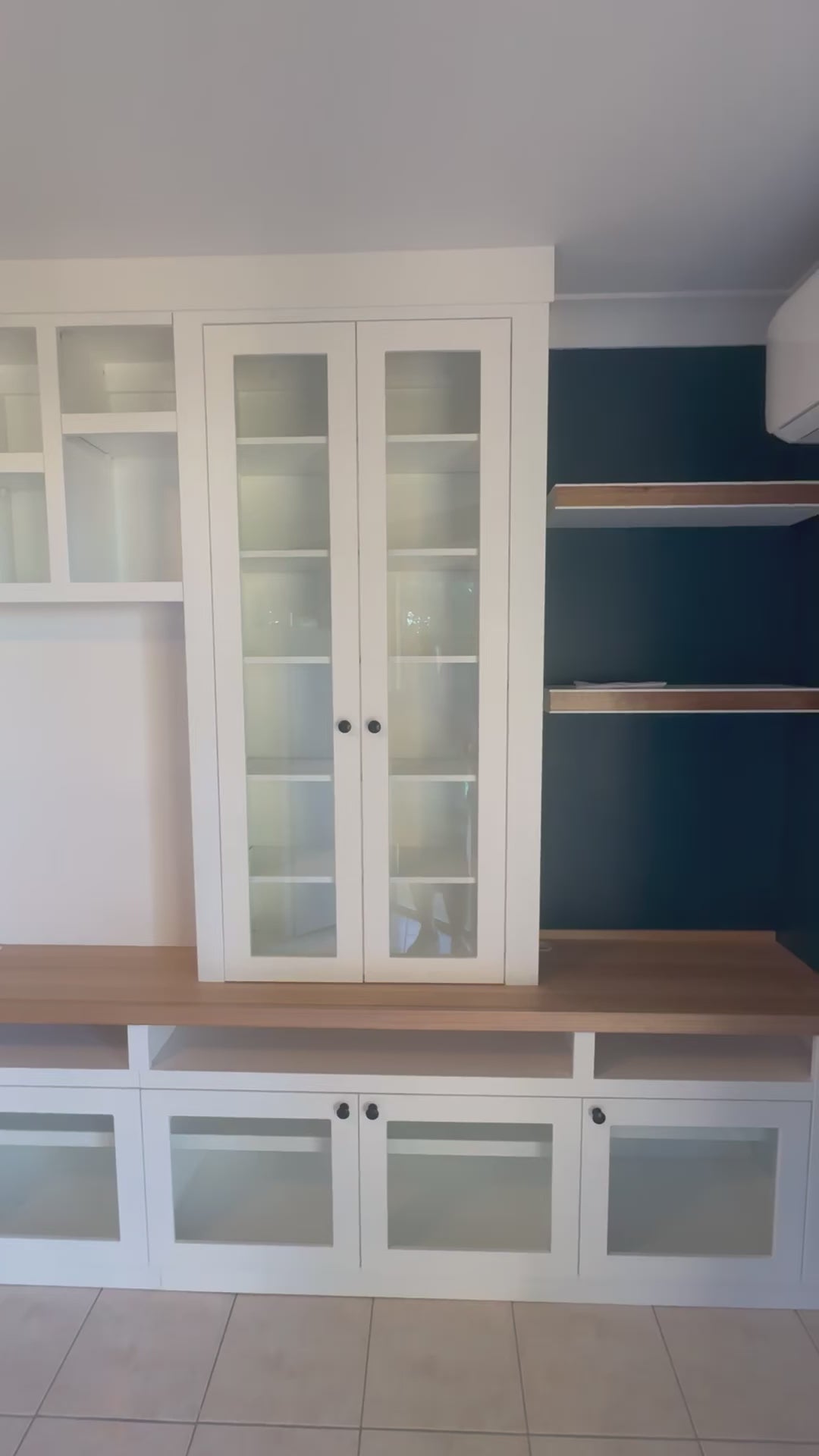 Display Storage Units