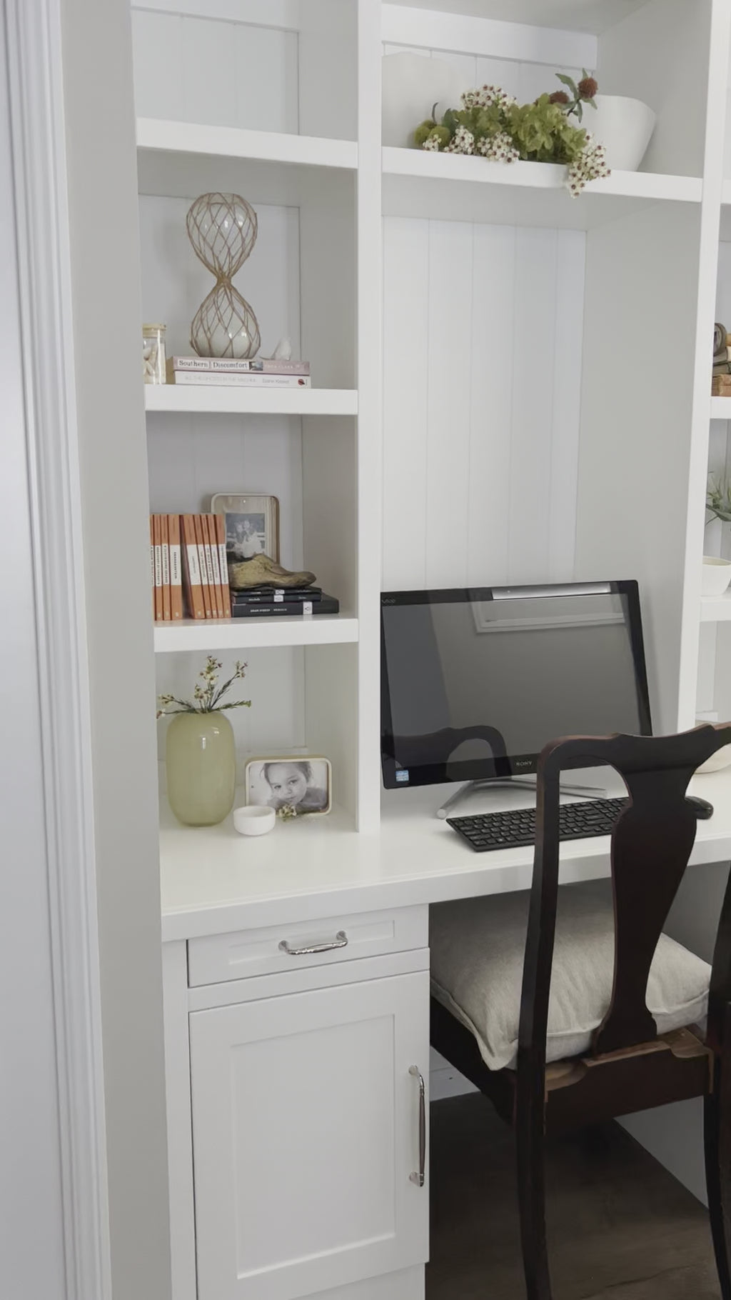 Custom built Coffee nook