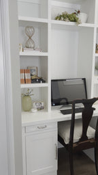 Custom built Coffee nook