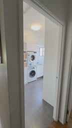 Laundry fit out
