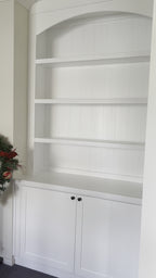 Custom Bookcases