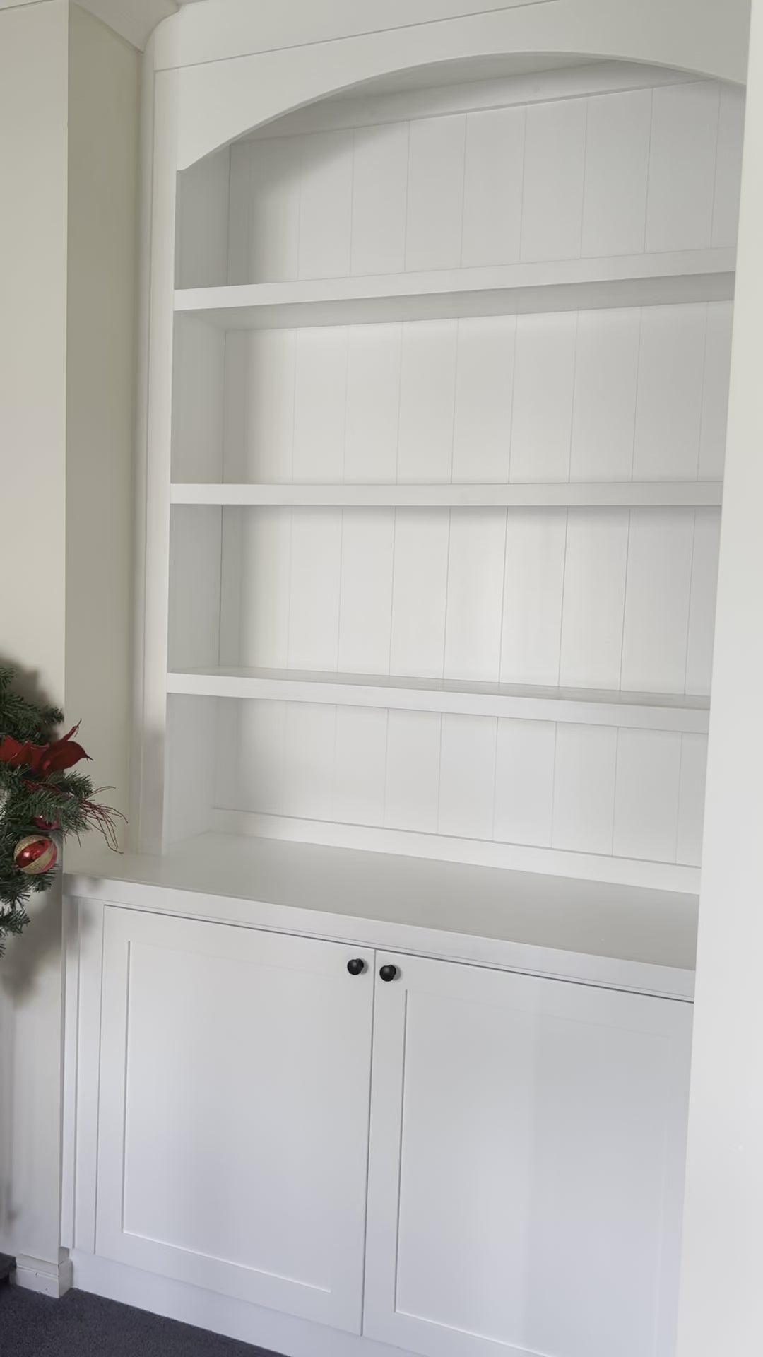 Custom Bookcases