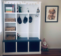 The Venus Mudroom Unit $1589.00
