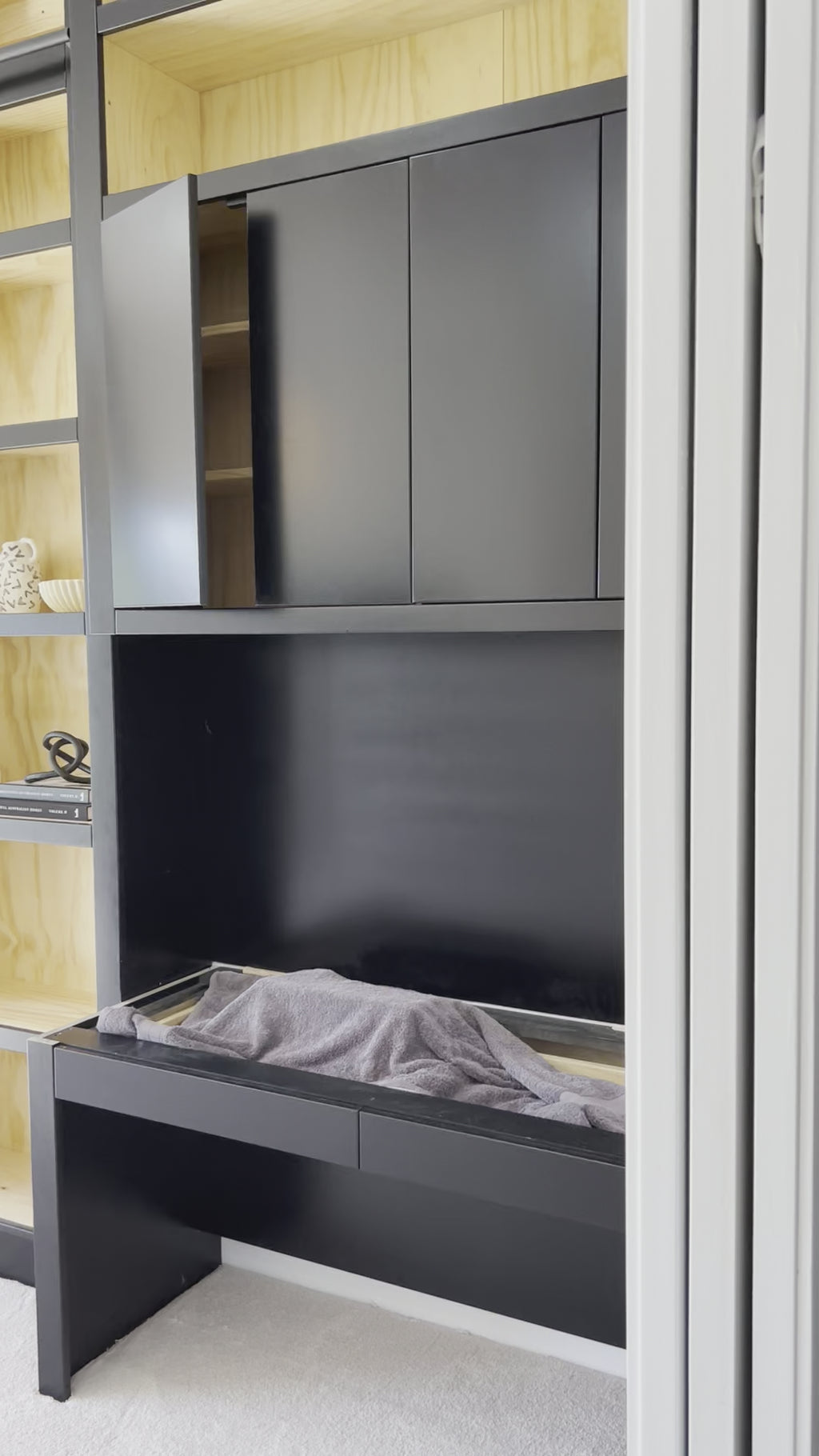 Library Bookcases