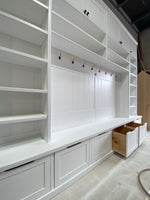 Mudroom unit (POA)