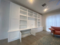 Built in Wall units