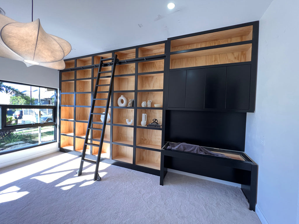 Library Bookcases