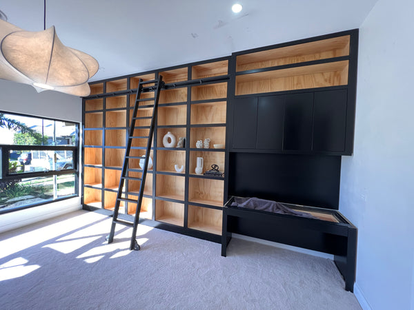 Library Bookcases