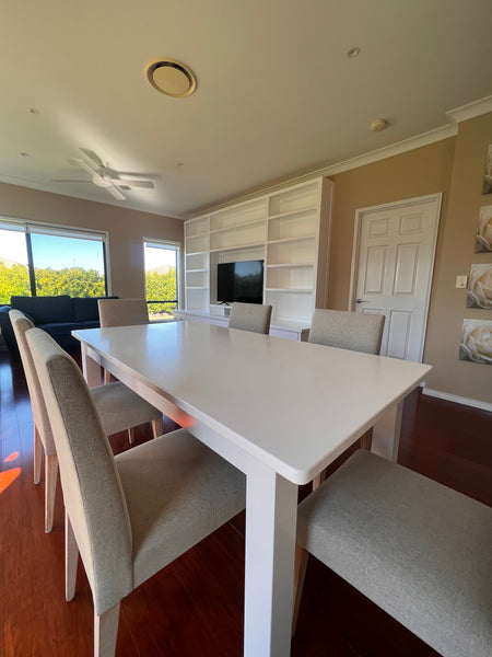 Solid Dining Table