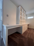 Custom Desk/Study Units